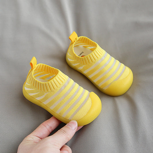 Breathable Net Toddler Shoes