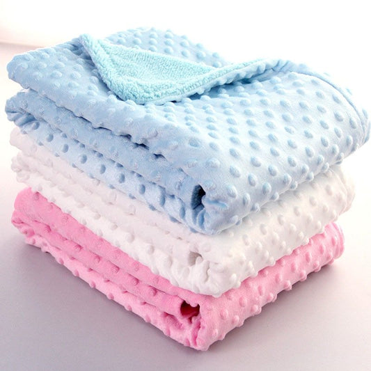 Newborn Baby Swaddle Wrap Blanket