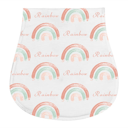 Printed Baby Feeding Towel