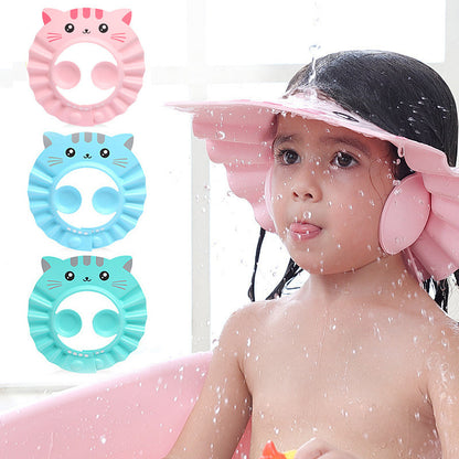 Bathing Hair Shower Cap