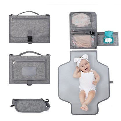 Folding Waterproof Diaper Pad