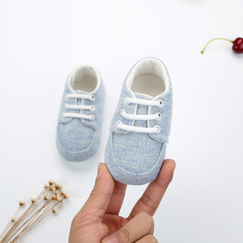 Canvas Toddler Shoes