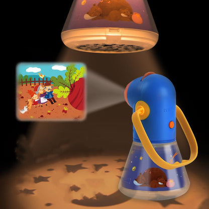 Storybook Torch Projector Toy