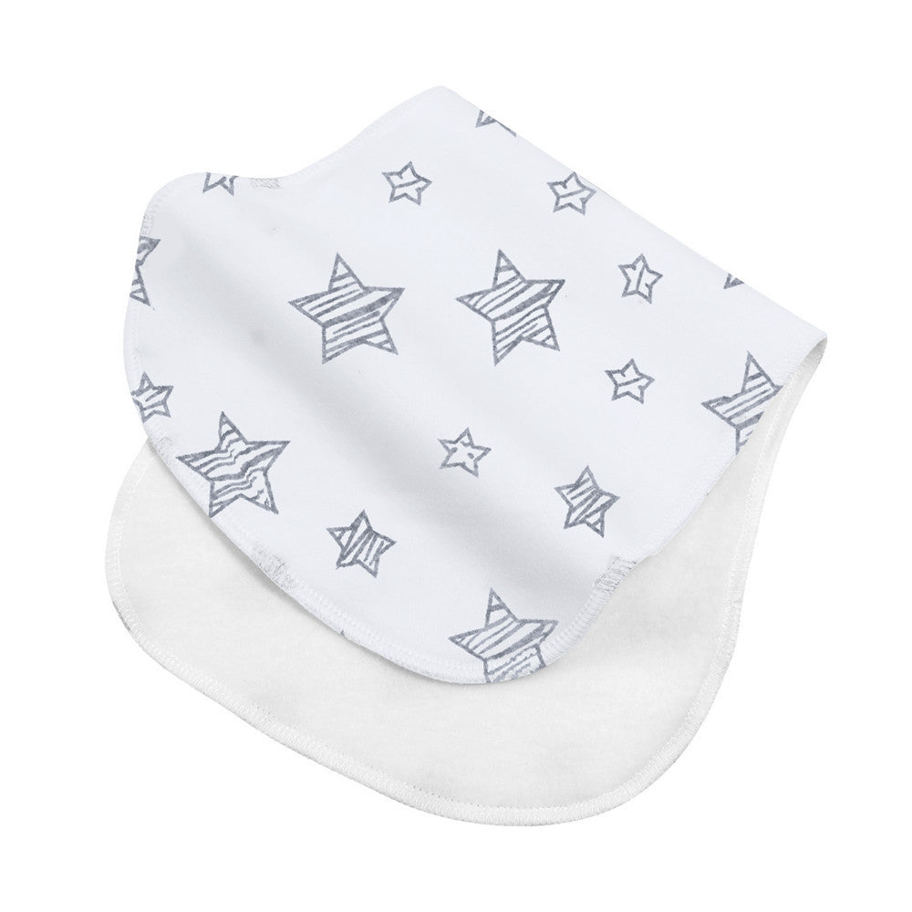 Printed Baby Feeding Towel