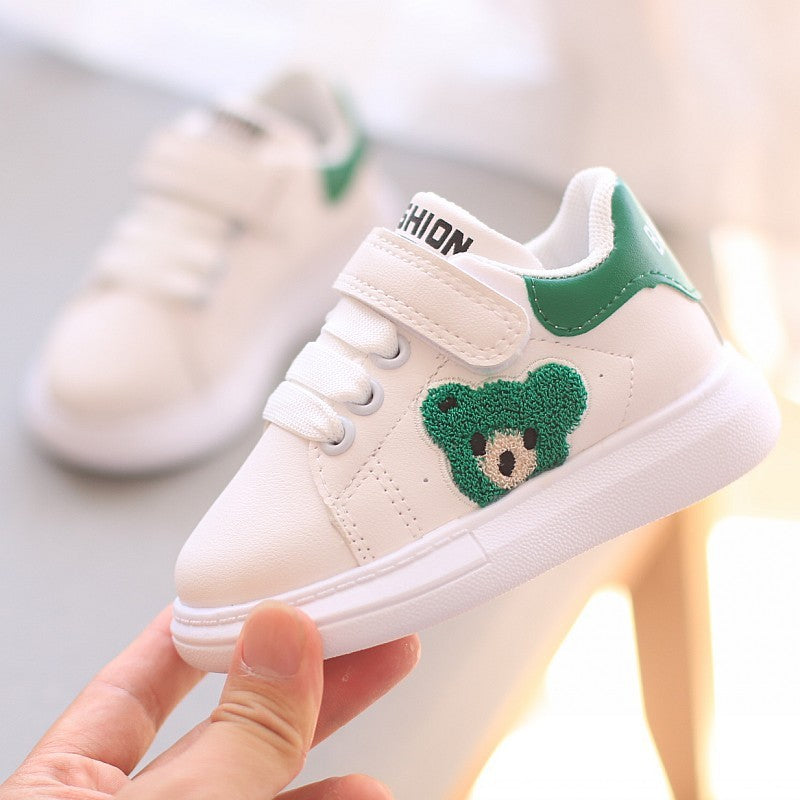 Casual Cotton Sneaker