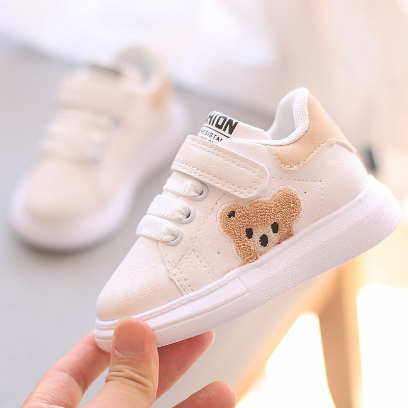 Casual Cotton Sneaker