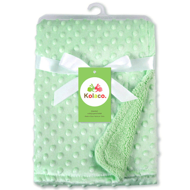 Newborn Baby Swaddle Wrap Blanket