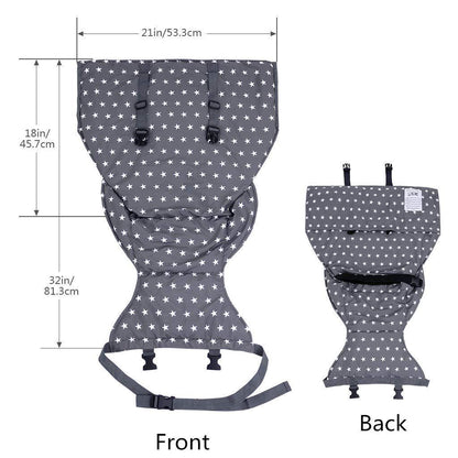 Dining Chair Safety Seat Bag