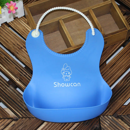 Baby Soft Silicone Bib