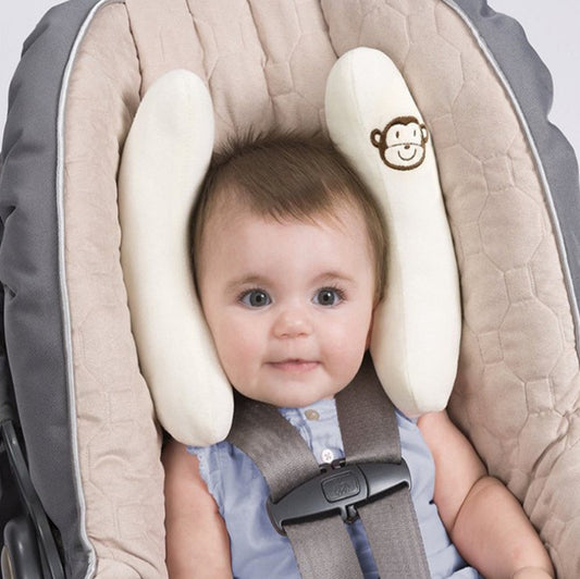 Baby U-Shape Head Protection Pillow