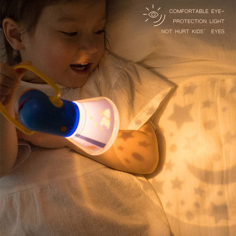 Storybook Torch Projector Toy