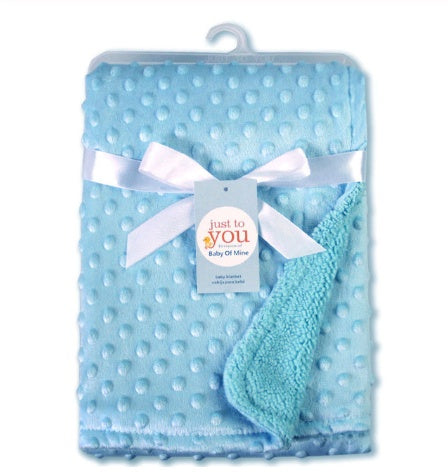 Newborn Baby Swaddle Wrap Blanket