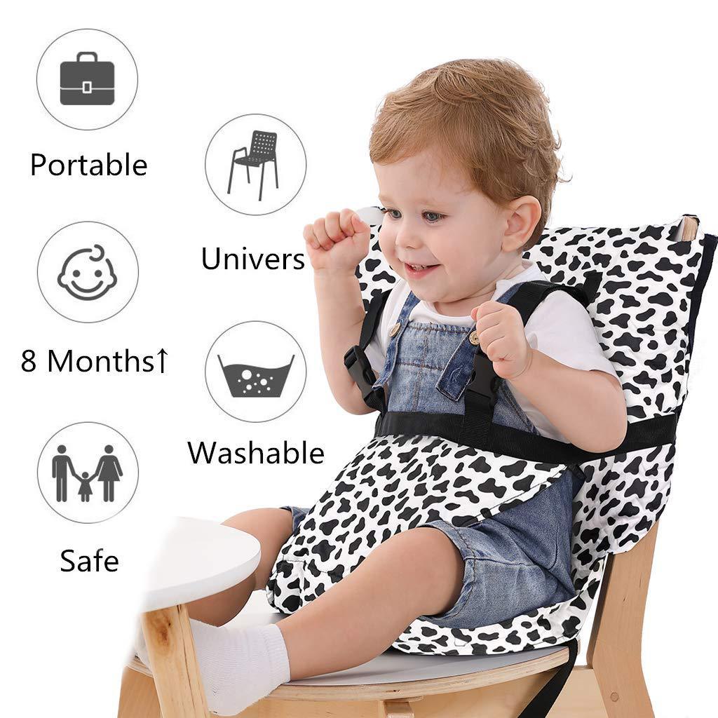 Dining Chair Safety Seat Bag