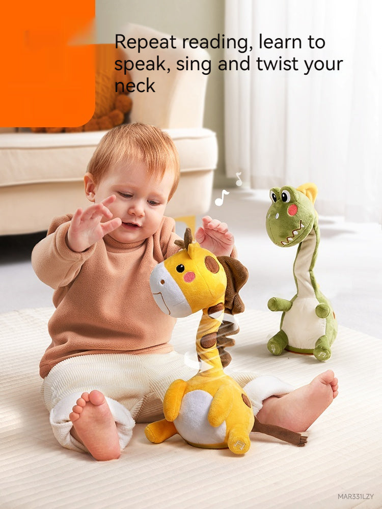 Baby Training Interactive Doll Toys