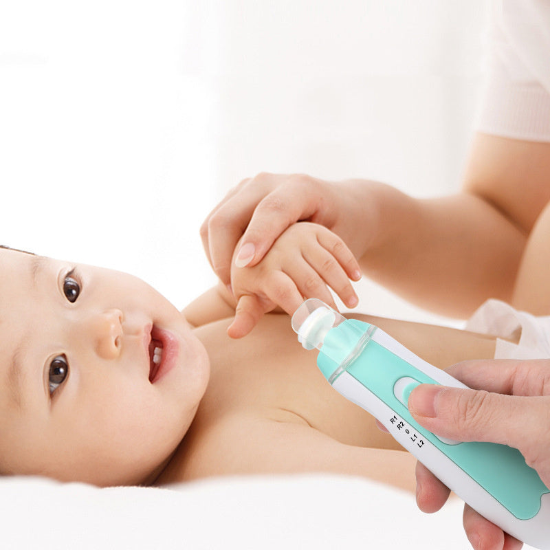 Anti-Pinch Infant-Nail Clipper