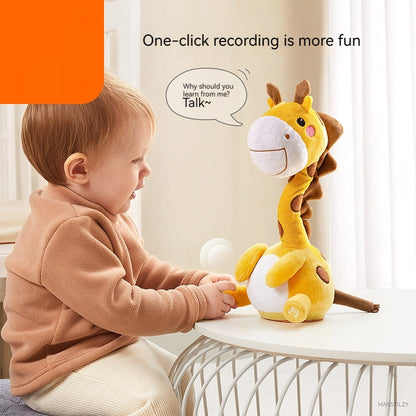 Baby Training Interactive Doll Toys