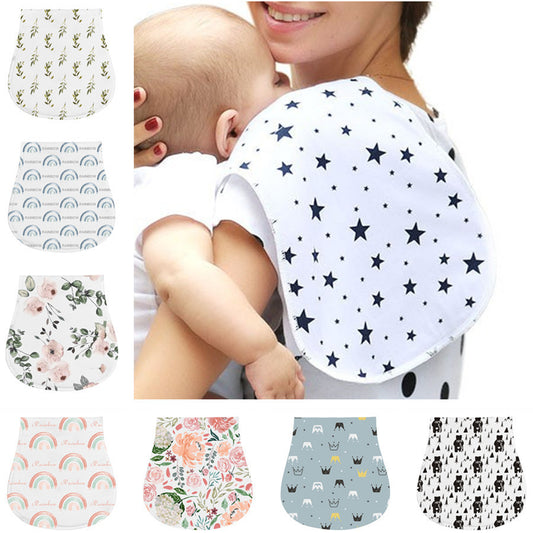 Printed Baby Feeding Towel