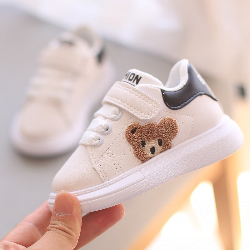 Casual Cotton Sneaker