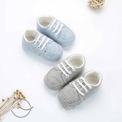 Canvas Toddler Shoes