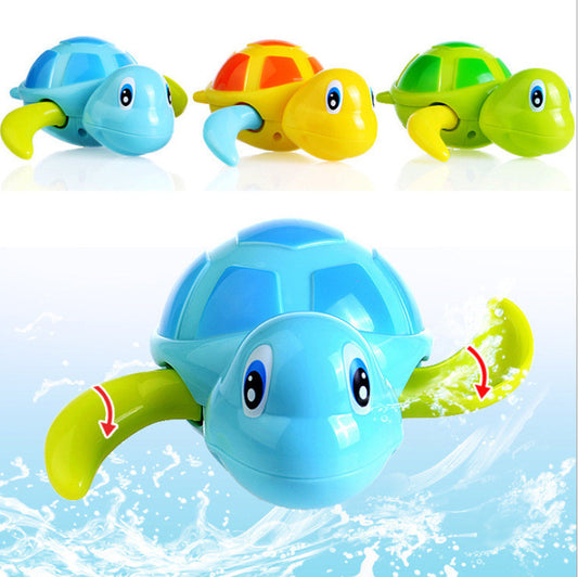 Baby Tortoise Bathing Toys