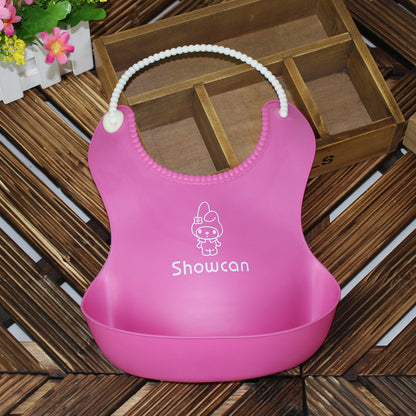 Baby Soft Silicone Bib