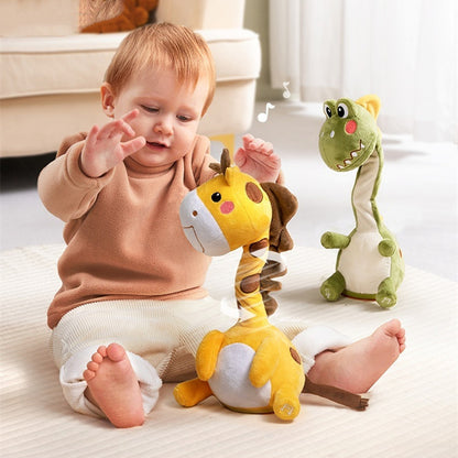 Baby Training Interactive Doll Toys