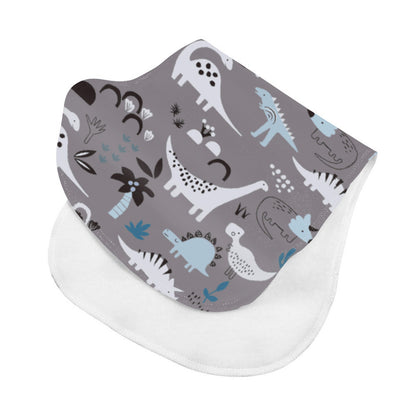 Printed Baby Feeding Towel