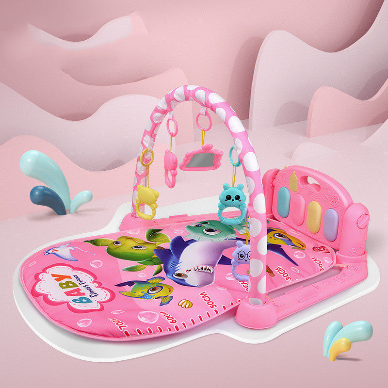 Pedal Piano Baby Toys