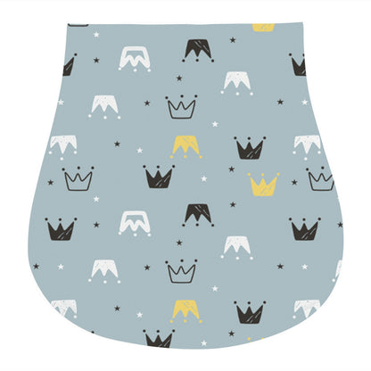 Printed Baby Feeding Towel