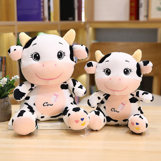 Cute Cow Doll Plush Toys