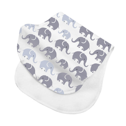 Printed Baby Feeding Towel