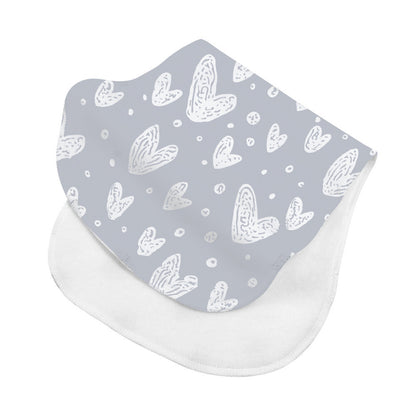 Printed Baby Feeding Towel